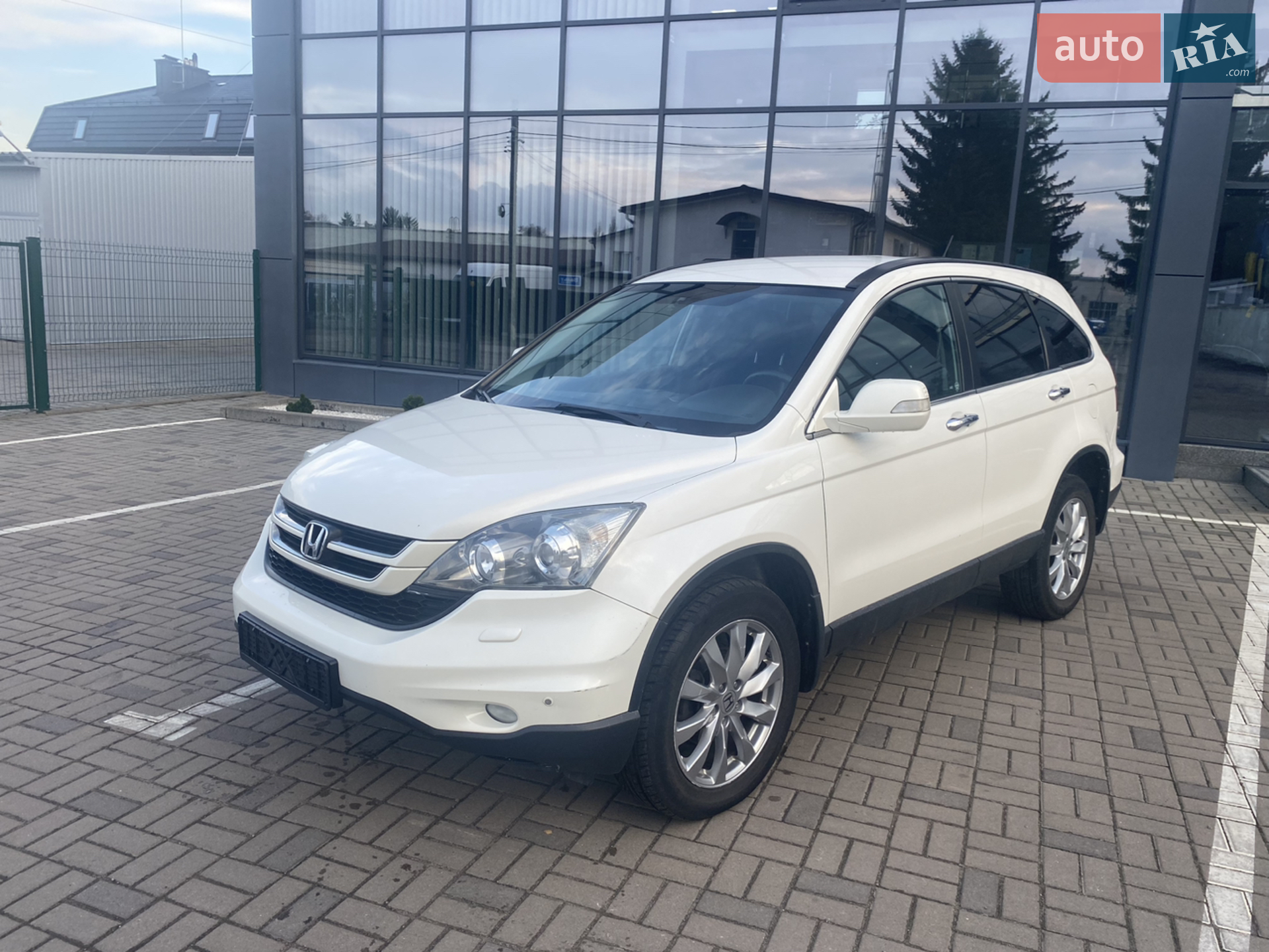 2011 Honda CR-V - мініатюра 8