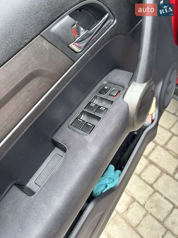 Позашляховик / Кросовер Honda CR-V 2010 в Полтаві