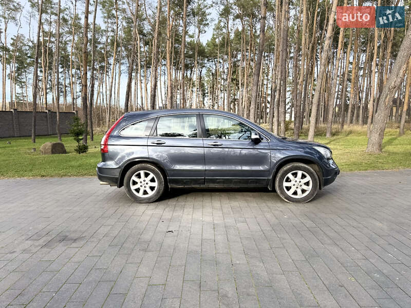 Позашляховик / Кросовер Honda CR-V 2007 в Житомирі