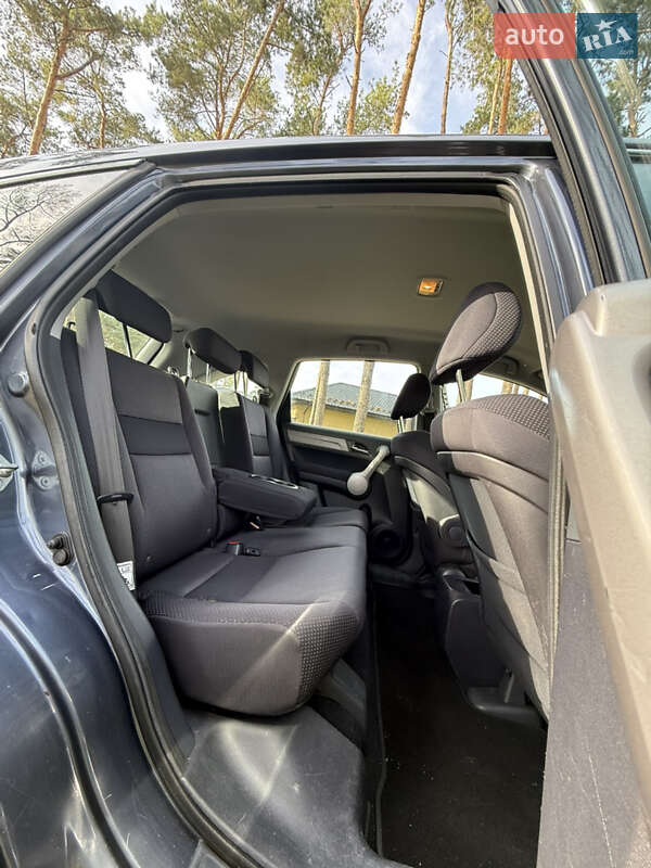 Позашляховик / Кросовер Honda CR-V 2007 в Житомирі