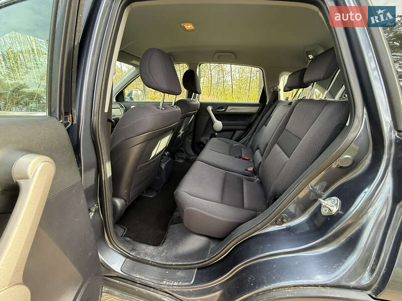 Позашляховик / Кросовер Honda CR-V 2007 в Житомирі