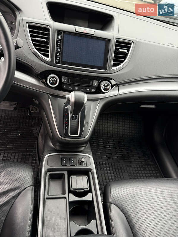 Внедорожник / Кроссовер Honda CR-V 2015 в Киеве фото 17 Внедорожник / Кроссовер Honda CR-V 2015 в Киеве