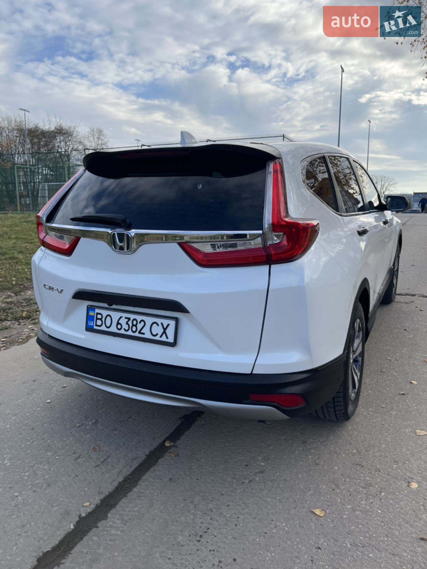 2019 Honda CR-V - мініатюра 5