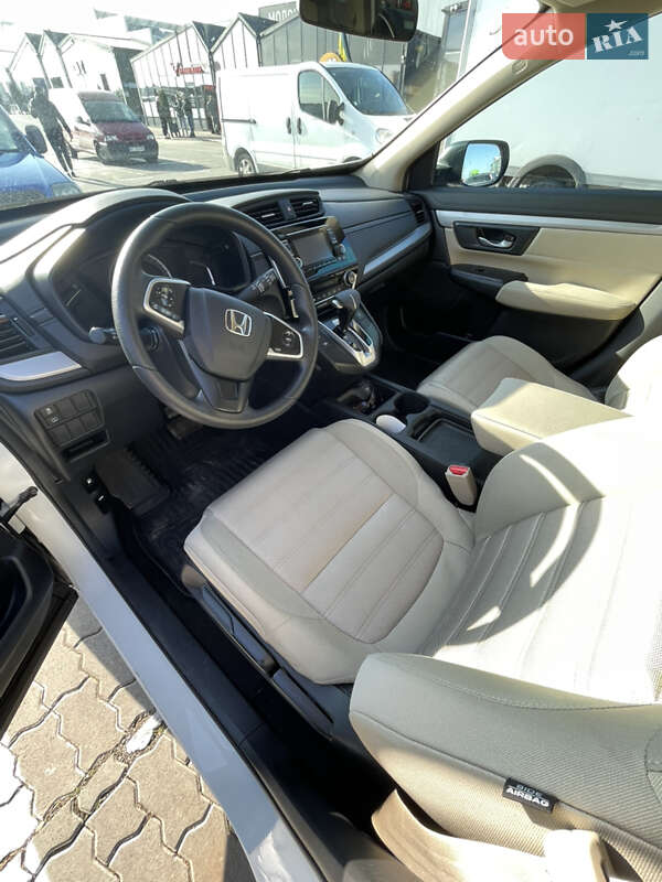 Позашляховик / Кросовер Honda CR-V 2019 в Львові