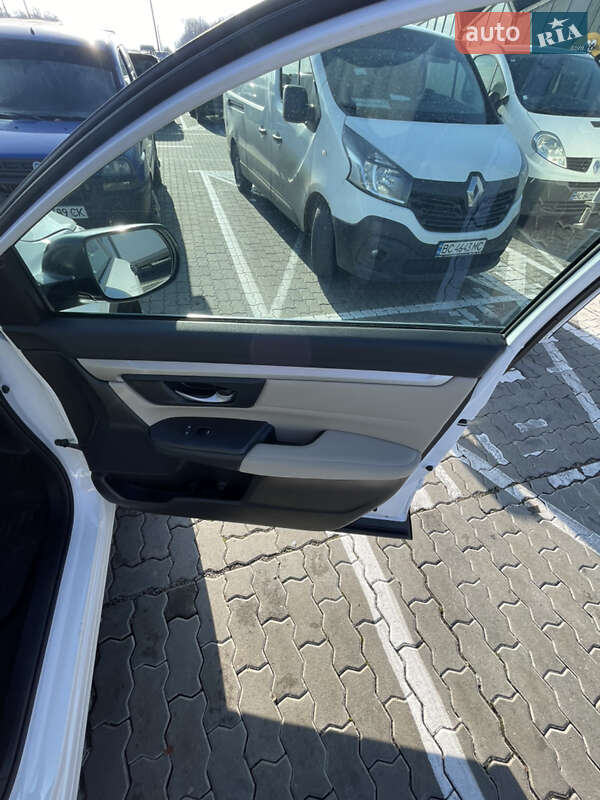 Позашляховик / Кросовер Honda CR-V 2019 в Львові