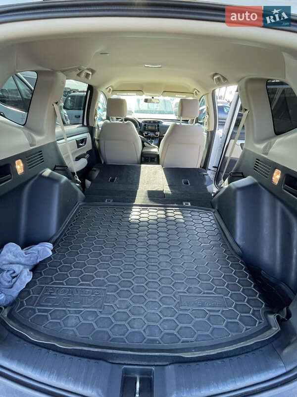 Позашляховик / Кросовер Honda CR-V 2019 в Львові