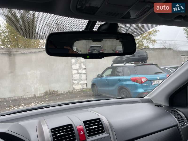 Позашляховик / Кросовер Honda CR-V 2010 в Дніпрі