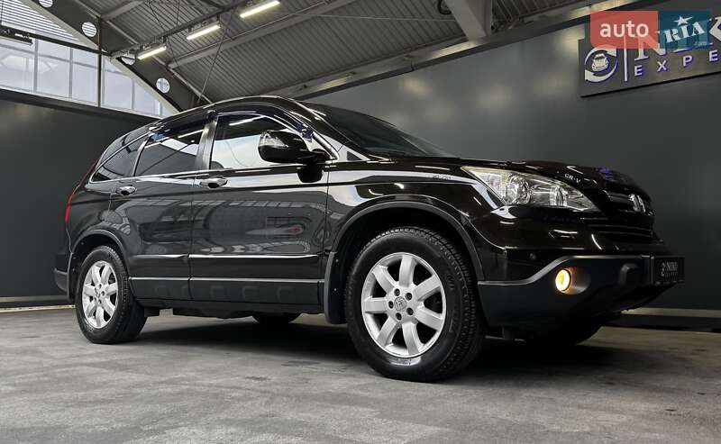 Внедорожник / Кроссовер Honda CR-V 2008 в Киеве фото 5 Внедорожник / Кроссовер Honda CR-V 2008 в Киеве