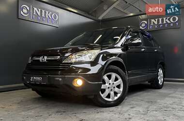 Внедорожник / Кроссовер Honda CR-V 2008 в Киеве