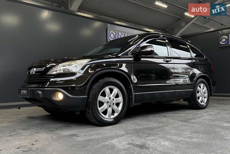 Внедорожник / Кроссовер Honda CR-V 2008 в Киеве фото 10 Внедорожник / Кроссовер Honda CR-V 2008 в Киеве