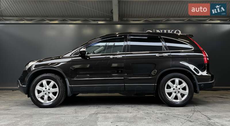 Внедорожник / Кроссовер Honda CR-V 2008 в Киеве фото 12 Внедорожник / Кроссовер Honda CR-V 2008 в Киеве