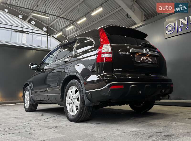 Внедорожник / Кроссовер Honda CR-V 2008 в Киеве фото 16 Внедорожник / Кроссовер Honda CR-V 2008 в Киеве