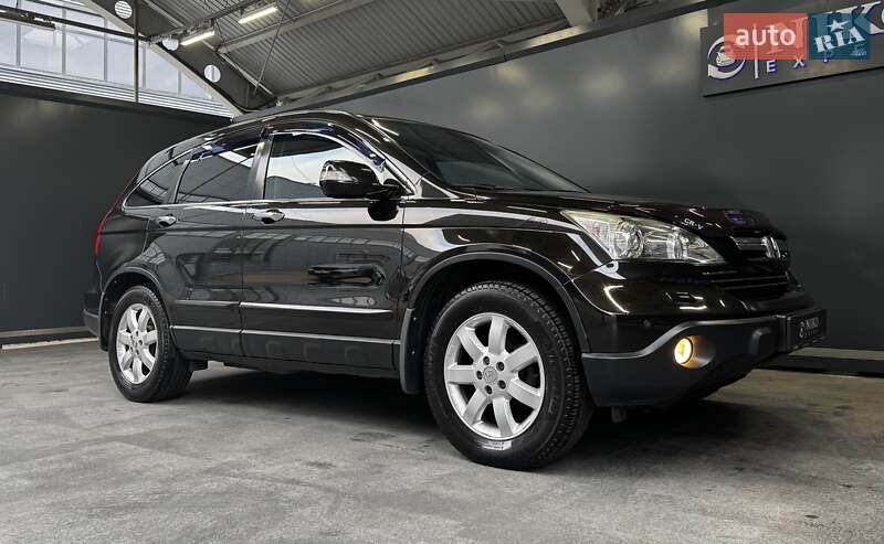 Внедорожник / Кроссовер Honda CR-V 2008 в Киеве фото 26 Внедорожник / Кроссовер Honda CR-V 2008 в Киеве
