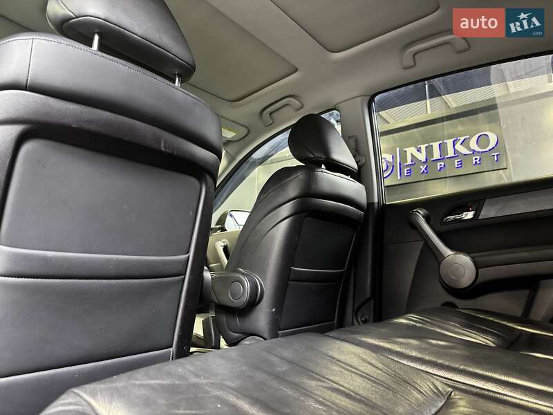 Внедорожник / Кроссовер Honda CR-V 2008 в Киеве фото 38 Внедорожник / Кроссовер Honda CR-V 2008 в Киеве