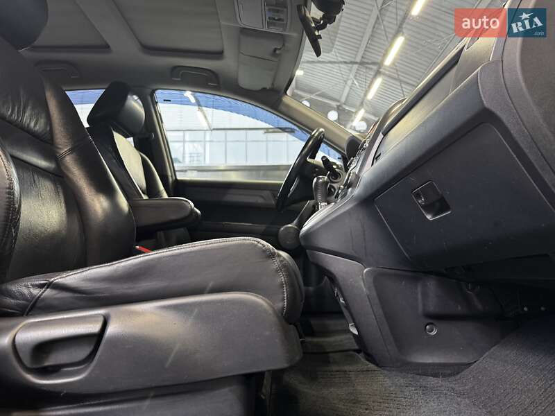 Внедорожник / Кроссовер Honda CR-V 2008 в Киеве фото 37 Внедорожник / Кроссовер Honda CR-V 2008 в Киеве