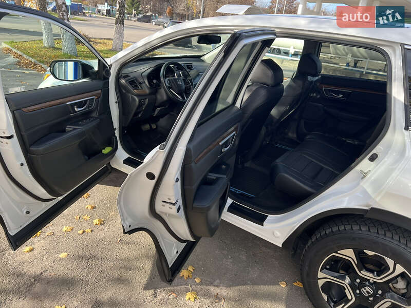 Внедорожник / Кроссовер Honda CR-V 2019 в Калиновке фото 12 Внедорожник / Кроссовер Honda CR-V 2019 в Калиновке