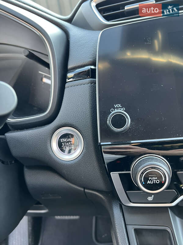 Внедорожник / Кроссовер Honda CR-V 2019 в Калиновке фото 21 Внедорожник / Кроссовер Honda CR-V 2019 в Калиновке