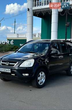 Позашляховик / Кросовер Honda CR-V 2004 в Черкасах