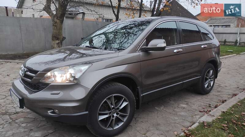 Позашляховик / Кросовер Honda CR-V 2012 в Шостці фото 2 Позашляховик / Кросовер Honda CR-V 2012 в Шостці