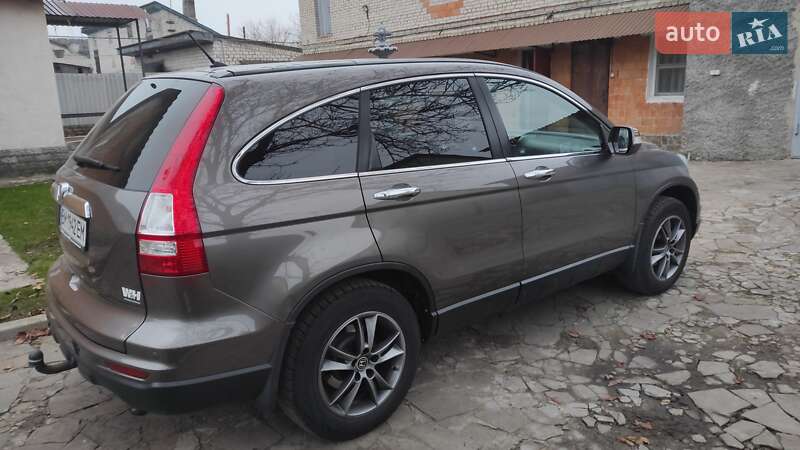 Позашляховик / Кросовер Honda CR-V 2012 в Шостці фото 10 Позашляховик / Кросовер Honda CR-V 2012 в Шостці