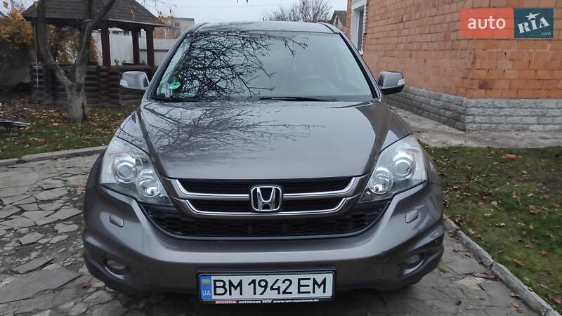 Позашляховик / Кросовер Honda CR-V 2012 в Шостці фото 13 Позашляховик / Кросовер Honda CR-V 2012 в Шостці