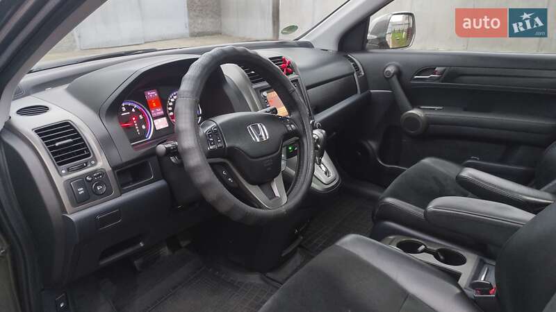 Позашляховик / Кросовер Honda CR-V 2012 в Шостці фото 19 Позашляховик / Кросовер Honda CR-V 2012 в Шостці