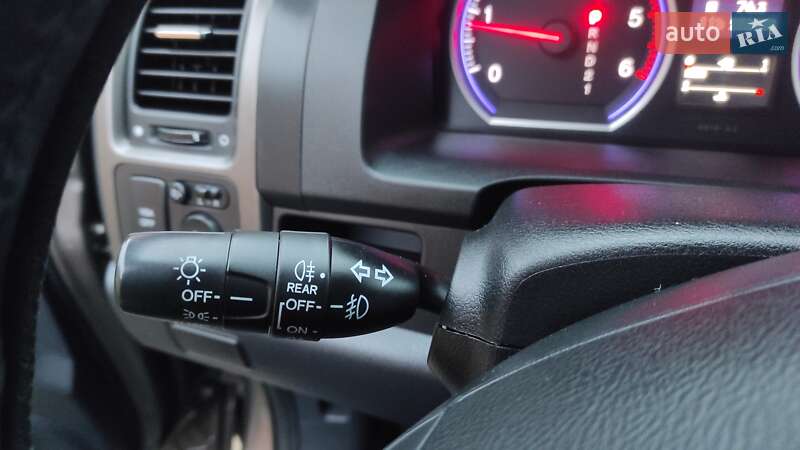 Позашляховик / Кросовер Honda CR-V 2012 в Шостці фото 43 Позашляховик / Кросовер Honda CR-V 2012 в Шостці