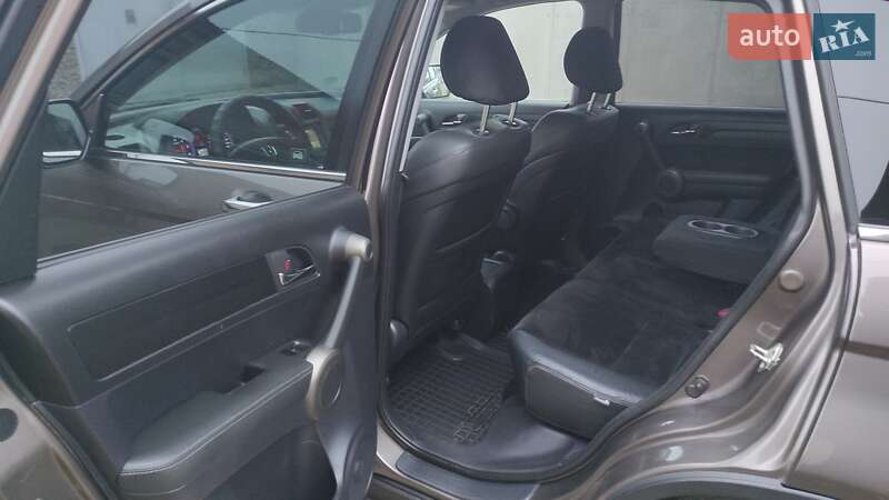 Позашляховик / Кросовер Honda CR-V 2012 в Шостці фото 22 Позашляховик / Кросовер Honda CR-V 2012 в Шостці