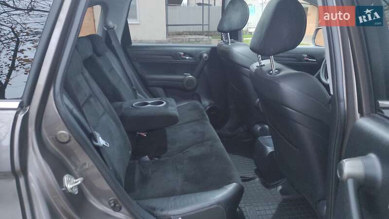 Позашляховик / Кросовер Honda CR-V 2012 в Шостці фото 26 Позашляховик / Кросовер Honda CR-V 2012 в Шостці
