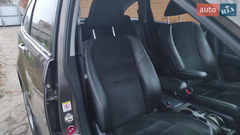 Позашляховик / Кросовер Honda CR-V 2012 в Шостці фото 30 Позашляховик / Кросовер Honda CR-V 2012 в Шостці