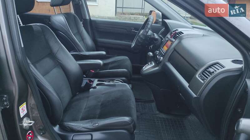 Позашляховик / Кросовер Honda CR-V 2012 в Шостці фото 29 Позашляховик / Кросовер Honda CR-V 2012 в Шостці