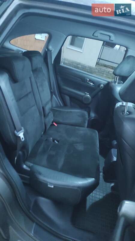 Позашляховик / Кросовер Honda CR-V 2012 в Шостці фото 27 Позашляховик / Кросовер Honda CR-V 2012 в Шостці
