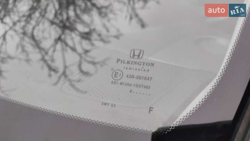 Позашляховик / Кросовер Honda CR-V 2012 в Шостці фото 45 Позашляховик / Кросовер Honda CR-V 2012 в Шостці