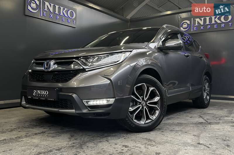 Honda CR-V 2021