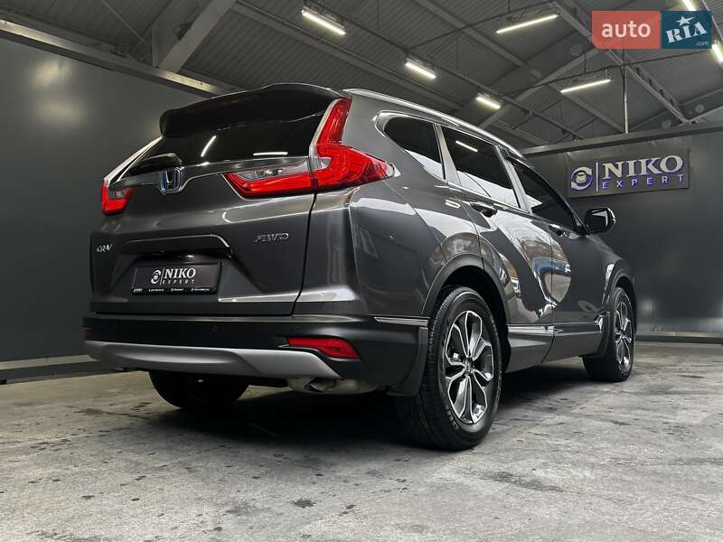 Внедорожник / Кроссовер Honda CR-V 2021 в Киеве фото 15 Внедорожник / Кроссовер Honda CR-V 2021 в Киеве
