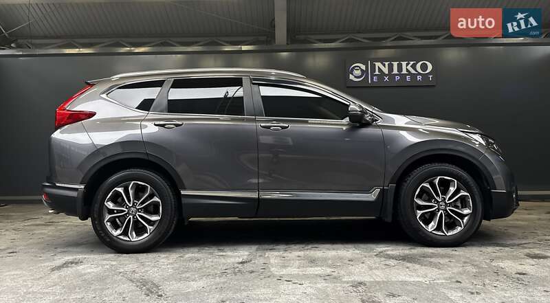 Внедорожник / Кроссовер Honda CR-V 2021 в Киеве фото 19 Внедорожник / Кроссовер Honda CR-V 2021 в Киеве