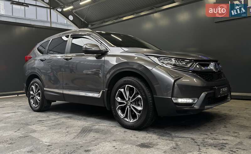 Внедорожник / Кроссовер Honda CR-V 2021 в Киеве фото 20 Внедорожник / Кроссовер Honda CR-V 2021 в Киеве