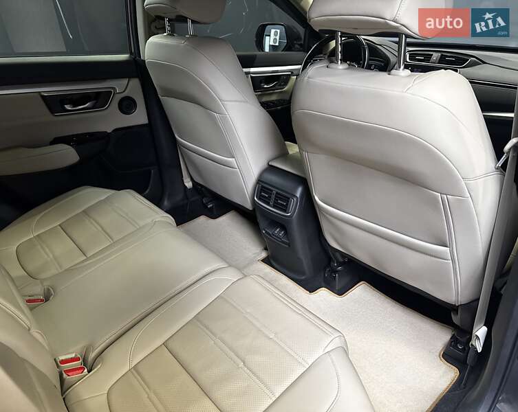 Внедорожник / Кроссовер Honda CR-V 2021 в Киеве фото 38 Внедорожник / Кроссовер Honda CR-V 2021 в Киеве