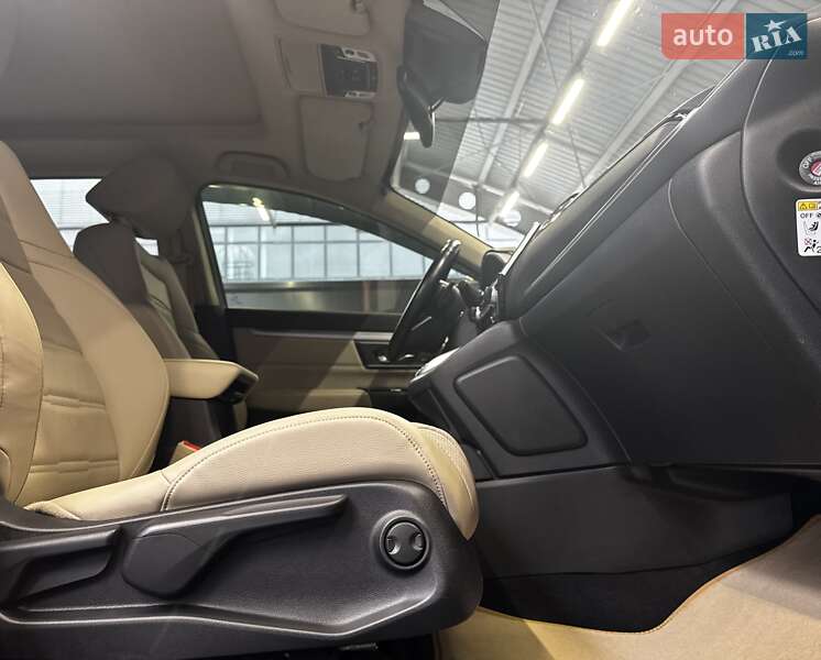 Внедорожник / Кроссовер Honda CR-V 2021 в Киеве фото 30 Внедорожник / Кроссовер Honda CR-V 2021 в Киеве