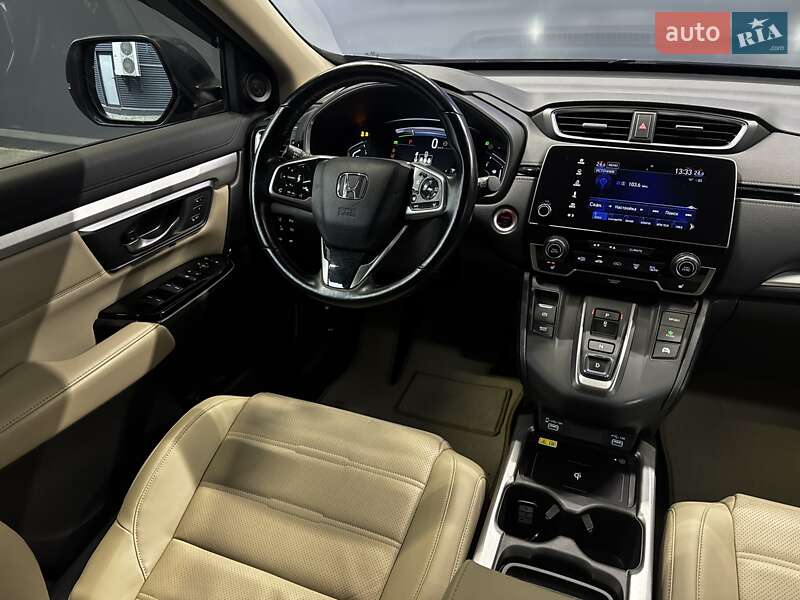 Внедорожник / Кроссовер Honda CR-V 2021 в Киеве фото 29 Внедорожник / Кроссовер Honda CR-V 2021 в Киеве