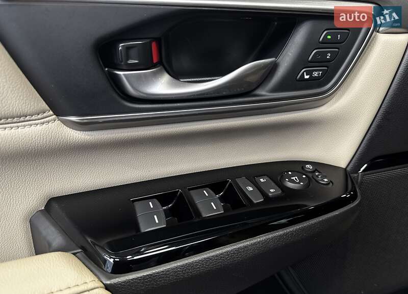 Внедорожник / Кроссовер Honda CR-V 2021 в Киеве фото 24 Внедорожник / Кроссовер Honda CR-V 2021 в Киеве