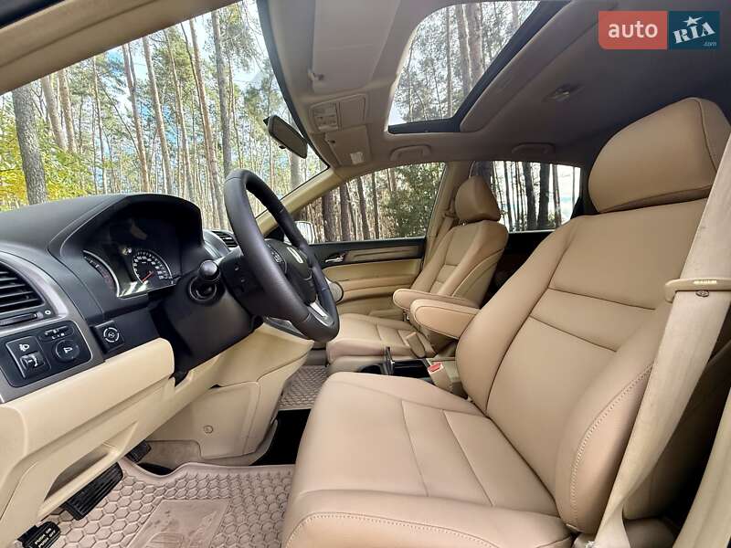 Позашляховик / Кросовер Honda CR-V 2008 в Києві
