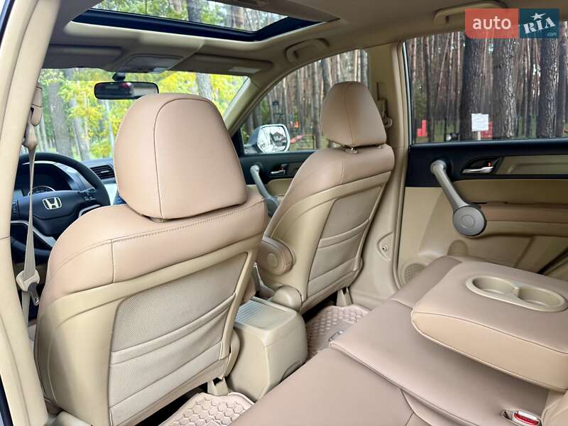 Позашляховик / Кросовер Honda CR-V 2008 в Києві