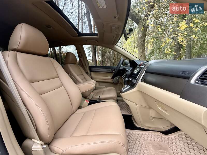 Позашляховик / Кросовер Honda CR-V 2008 в Києві