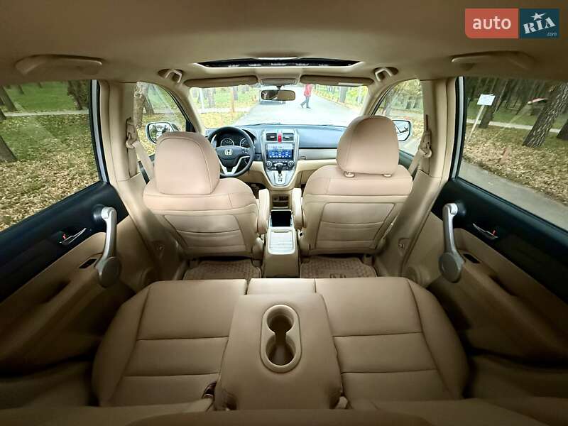 Позашляховик / Кросовер Honda CR-V 2008 в Києві