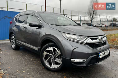 Внедорожник / Кроссовер Honda CR-V 2019 в Киеве