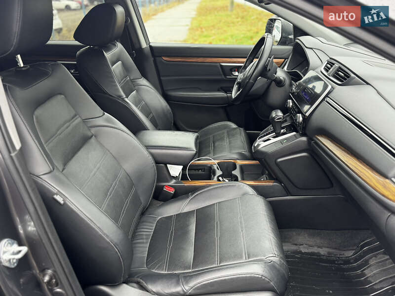 Позашляховик / Кросовер Honda CR-V 2019 в Києві