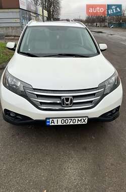 Позашляховик / Кросовер Honda CR-V 2012 в Борисполі