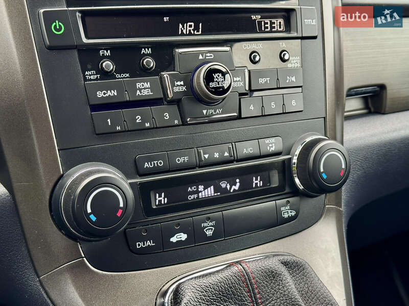 Позашляховик / Кросовер Honda CR-V 2011 в Полтаві