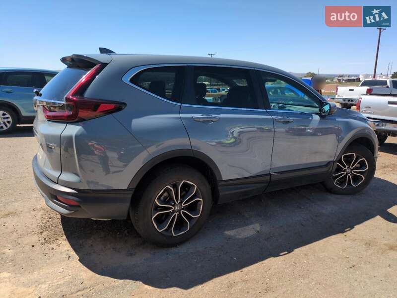Внедорожник / Кроссовер Honda CR-V 2022 в Черновцах фото 3 Внедорожник / Кроссовер Honda CR-V 2022 в Черновцах